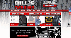 Desktop Screenshot of billstirebarn.net